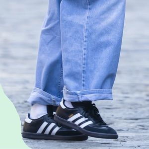 Adidas Samba Classic Soccer Shoe